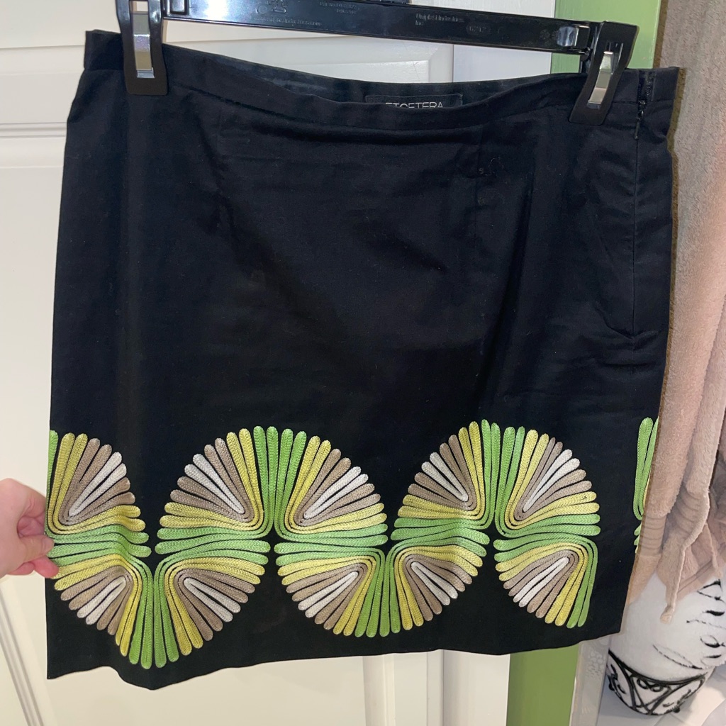 Etcetera Skirt
